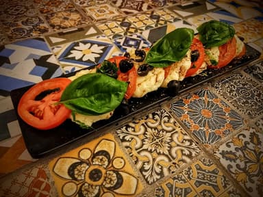 Ensalada Capresse
