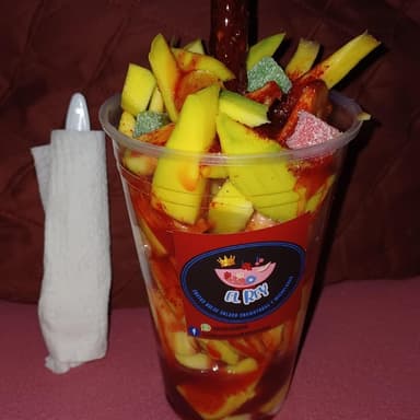 VASO MANGO