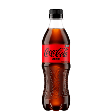 Coca Cola Sin Azúcar
