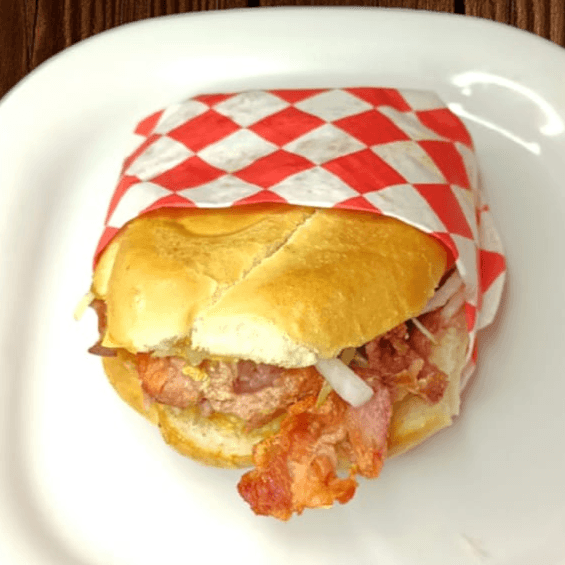 Torta de Pierna