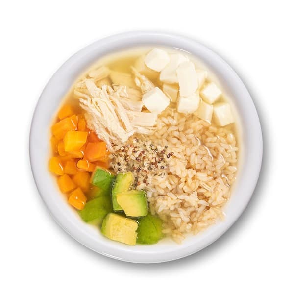 Caldo Tlalpeño Integral