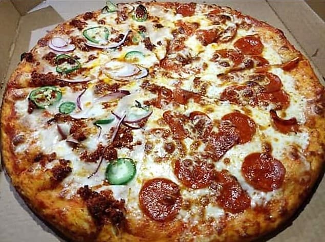 Pollos y Pizzas Los Abuelos
