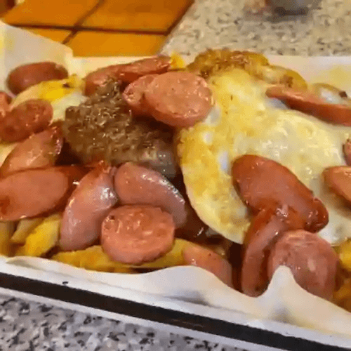 La Salchipower