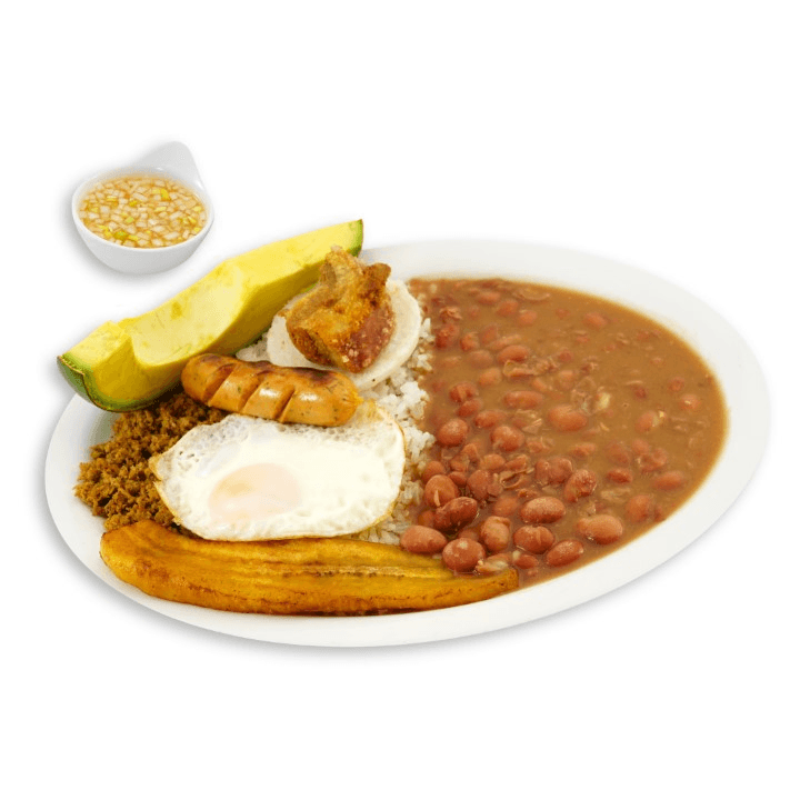 Bandeja Paisa