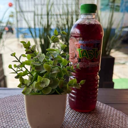 Agua de jamaica