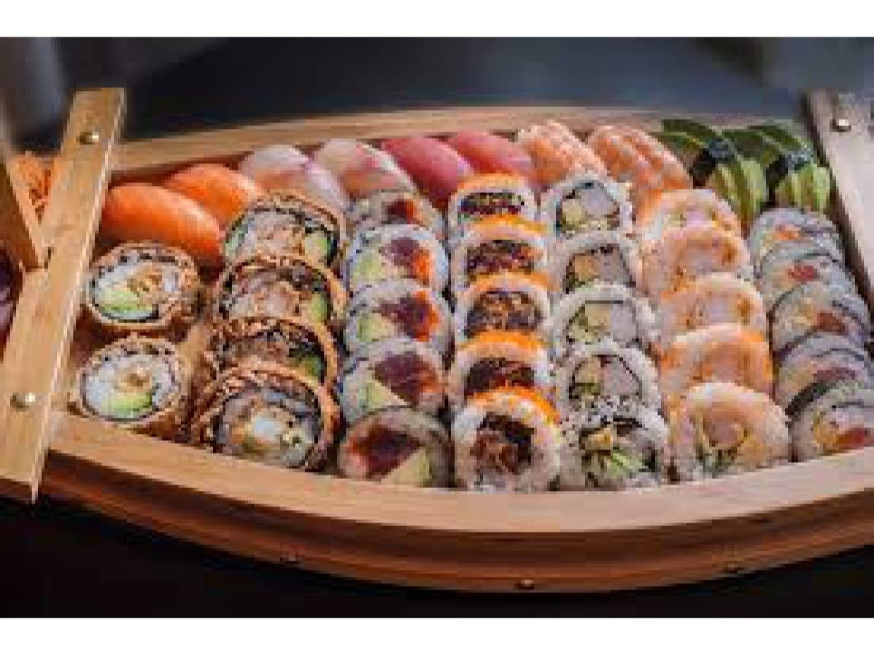 Sushi Hori & Bowls