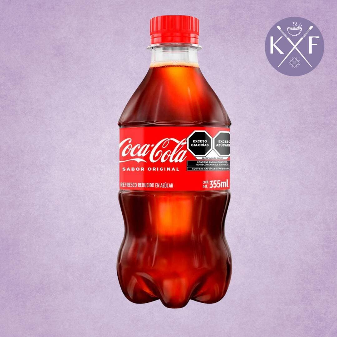 Coca-Cola 355 ml