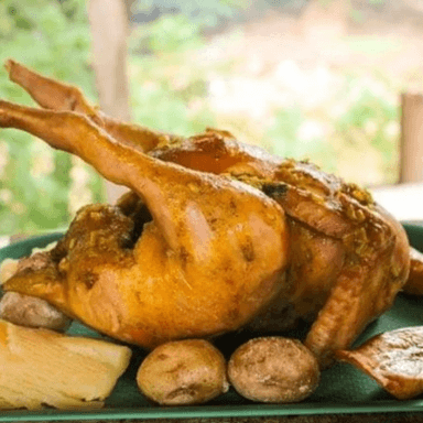 Gallina Entera
