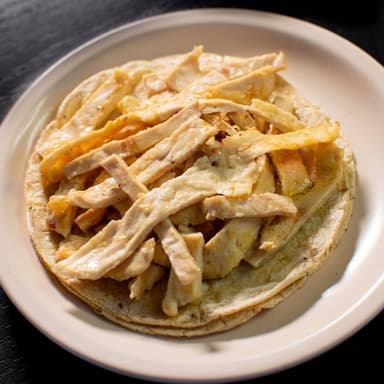 Taco de Pollo