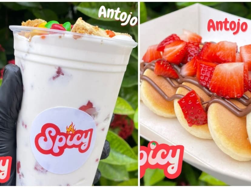 Spicy Snacks (Fresas con Crema & Más)