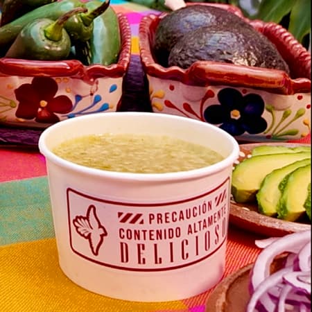 Salsa Poblana