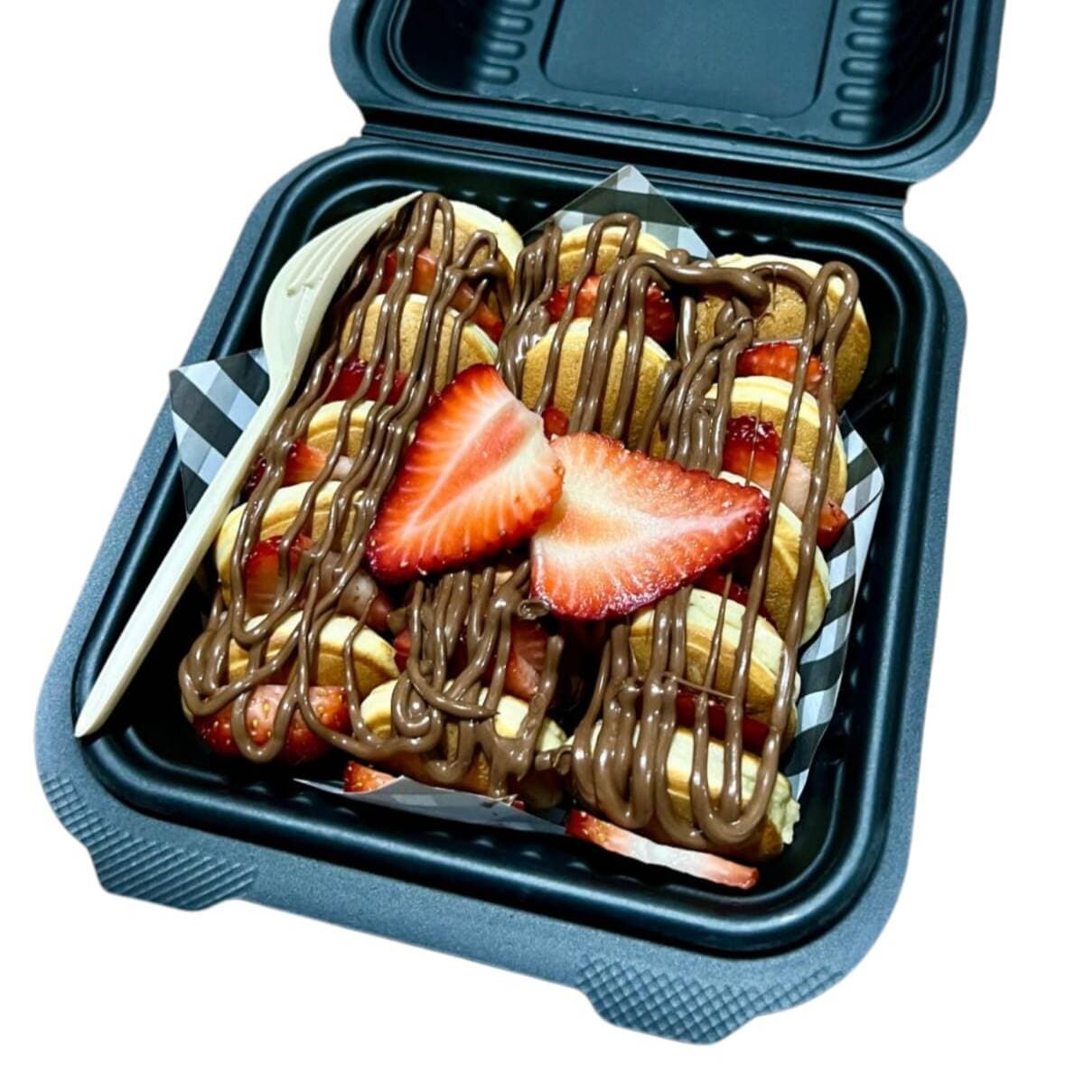 15 Mini-HotCakes