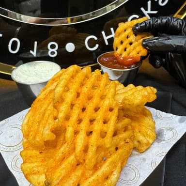 Papas Waffle