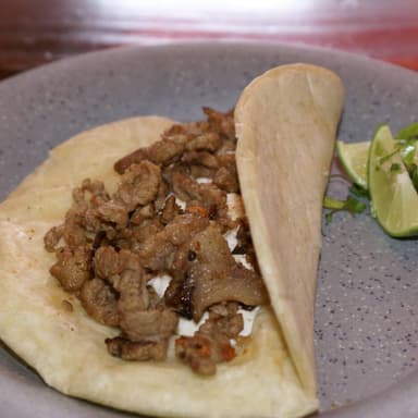 Quesadilla de Bistec