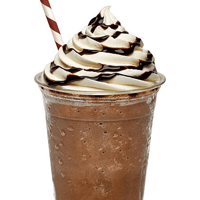 Frappé Moka
