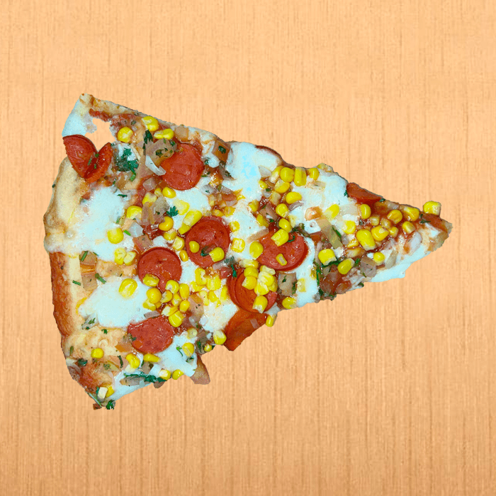Pizza Porción Paisa