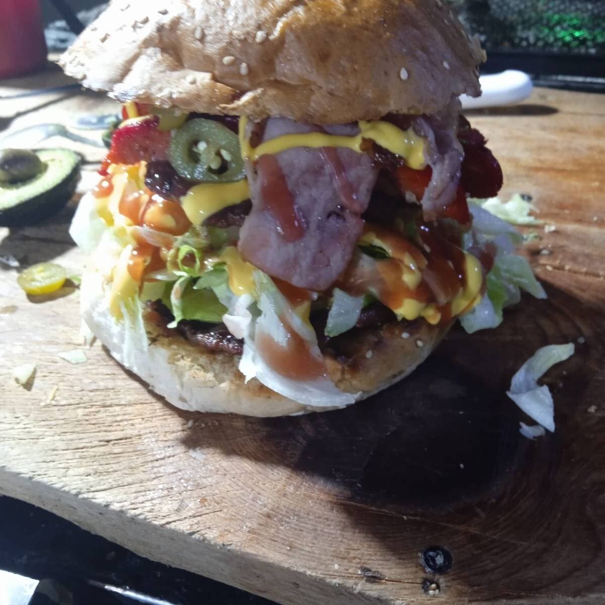 Burger Norteña