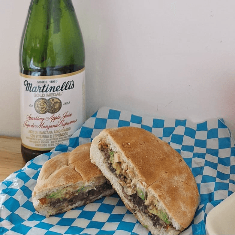Torta de Milanesa de Pollo