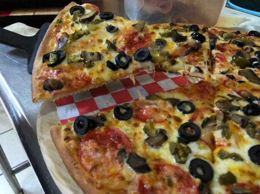 Spartaco Pizza