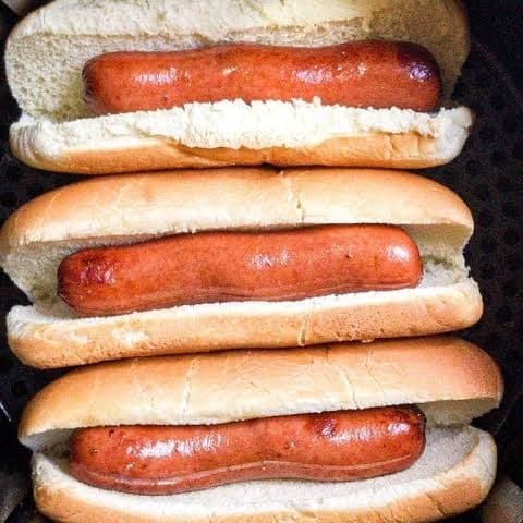 Combo hot dogs