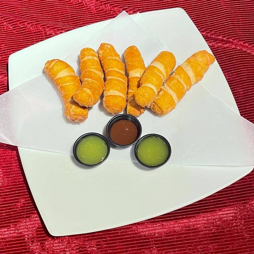 Palitos de queso x 6