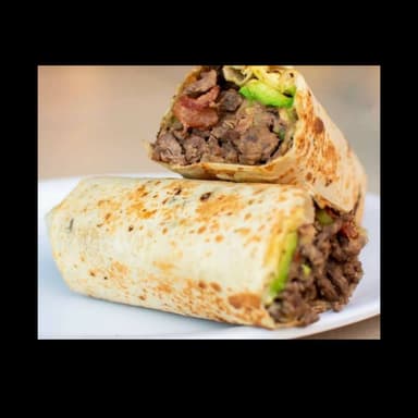 Burrito de Bistec
