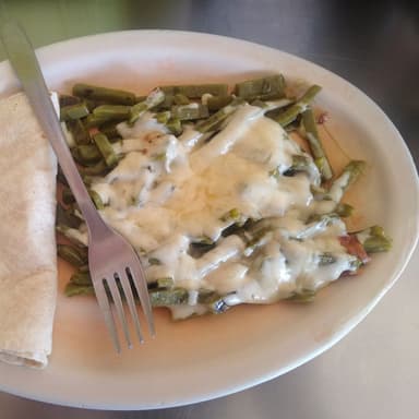 Nopal con Queso