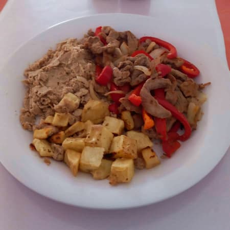 Fajitas de Bistec