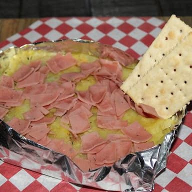 Papa Asada Sencilla
