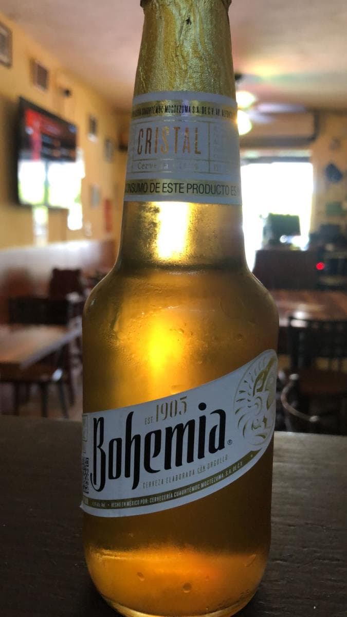 BOHEMIA CRISTAL