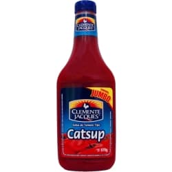 CATSUP CLEMENTE JACQUES 970 G