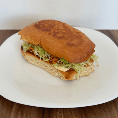 Torta de Cochinita Sencilla
