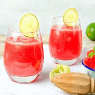 Limonada de Sandia Menta