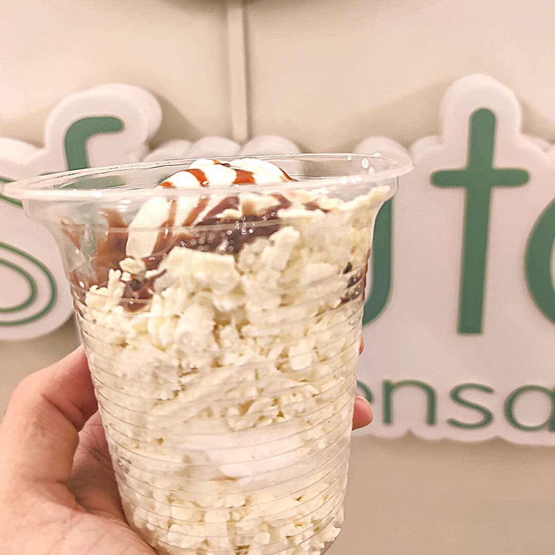 Vaso de Helado Mediano