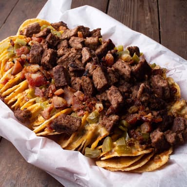 Nachos Especiales