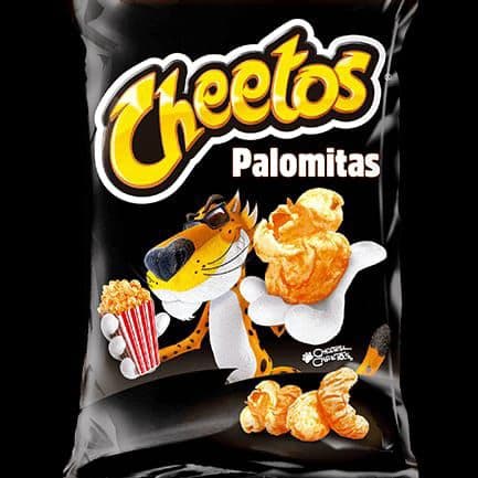 Chetos palomitas