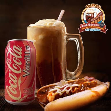 VANILLA COKE