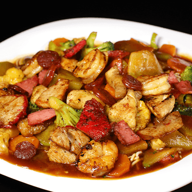 Chop Suey Especial