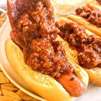 Perrito chili
