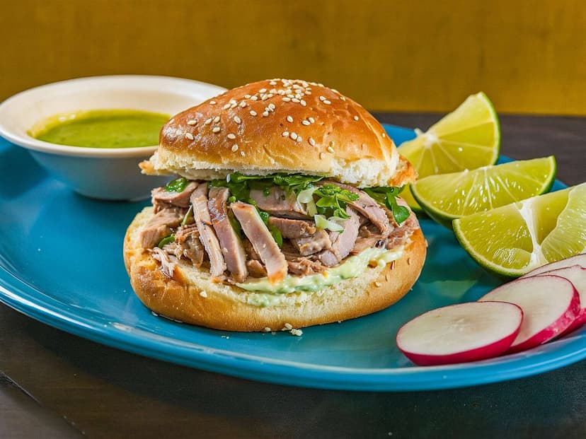 Carnitas San Francisco desde 1998