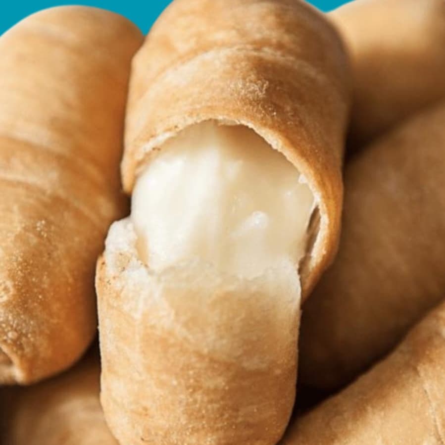 Tequeño de Queso 10 Cm.