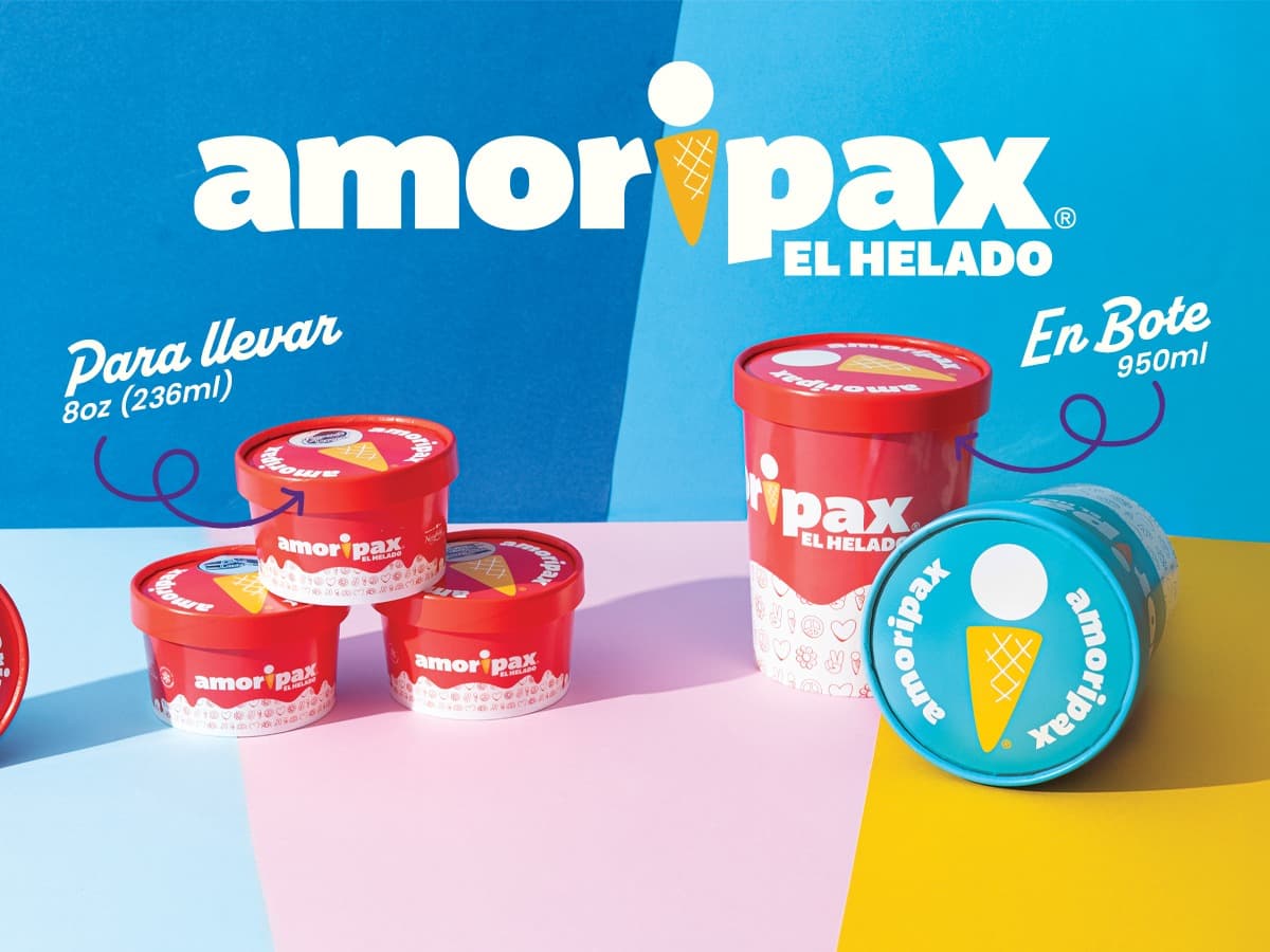 Heladería Amoripax (Providencia)
