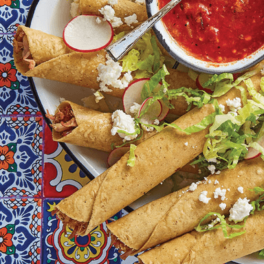 Media Orden de Flautas