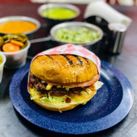 Combo Hamburguesa Especial