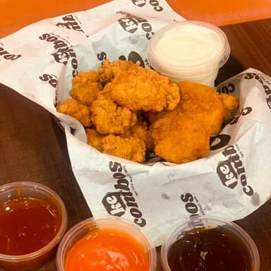 Orden de Boneless