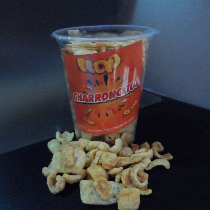Charroncitos