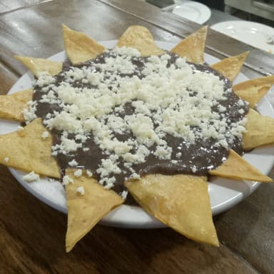 Orden de Frijol