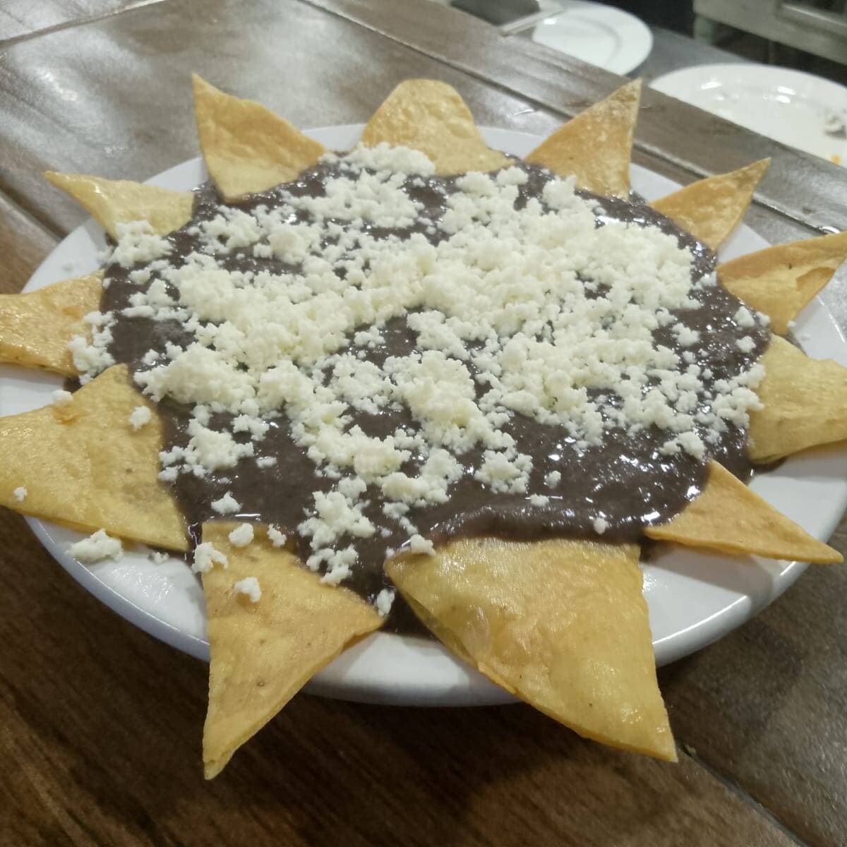 Orden de Frijol