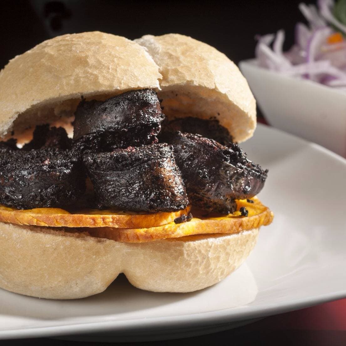 Pan con Relleno