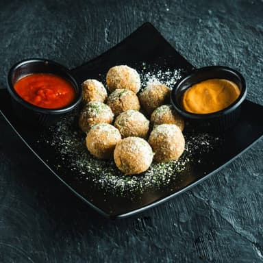 Mozzarella Cheese Chunks 10 Piezas